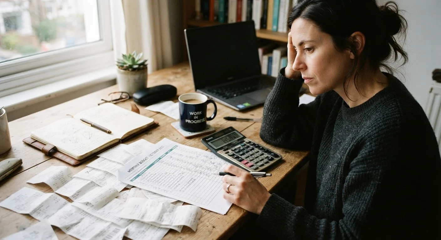 When Your Budget Needs a Reset: Signals That Your Current Plan Isn't Working