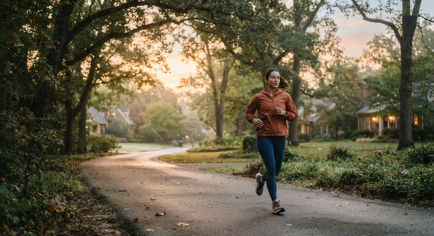 Why Consistency Beats Intensity in Long-Term Fitness
