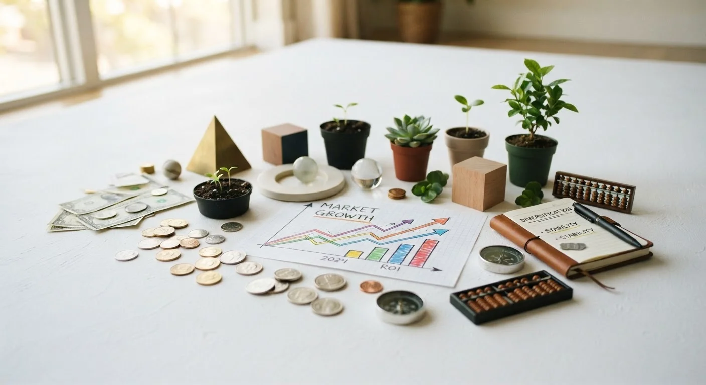 Why Diversification Is More Than Just 'Don't Put All Your Eggs in One Basket'
