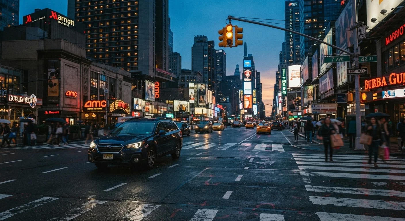 Why Drivers Misread Yellow Traffic Lights — and What to Do Instead