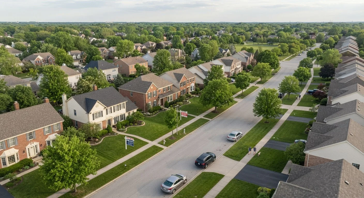 Why 'Months of Supply' Is One of the Most Useful Housing Numbers