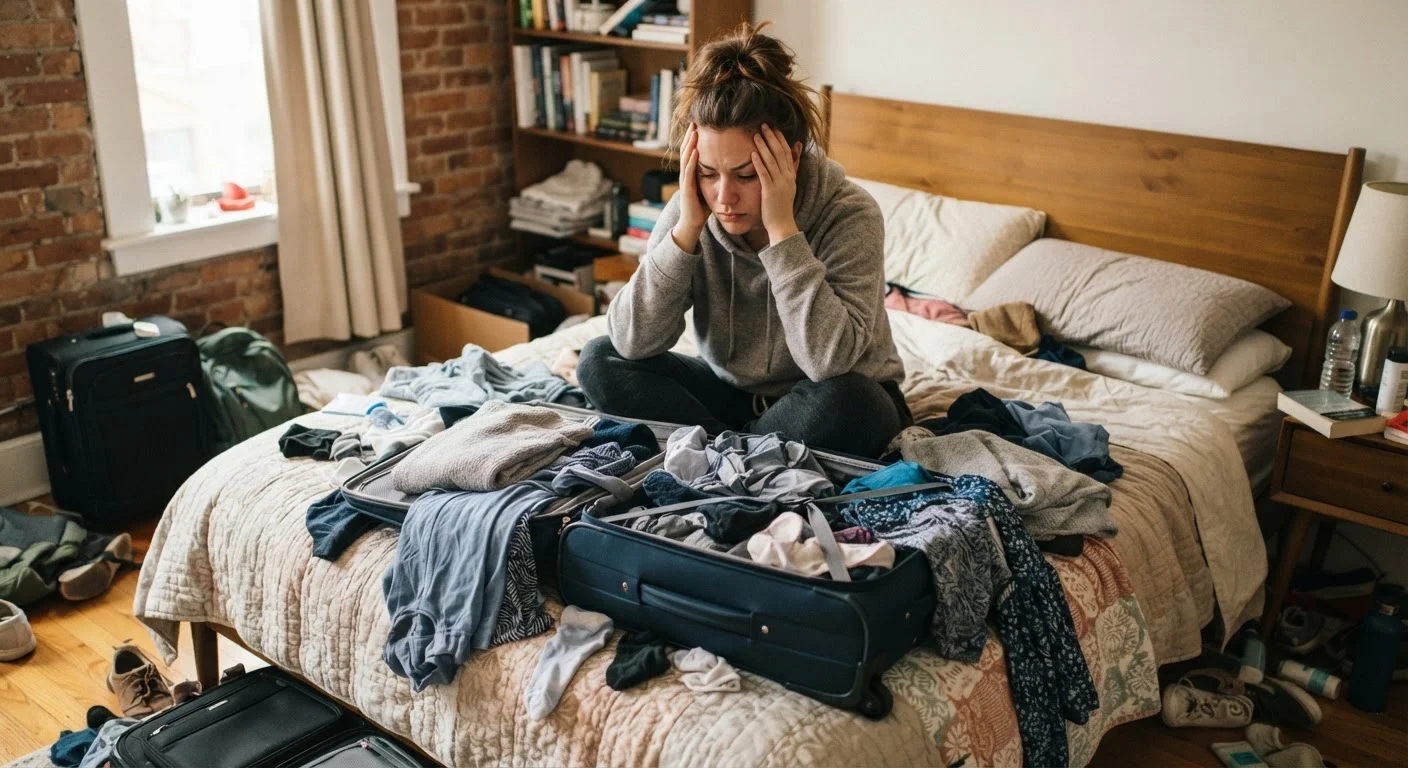 Why Overpacking Is So Easy—and What Seasoned Travelers Do Differently