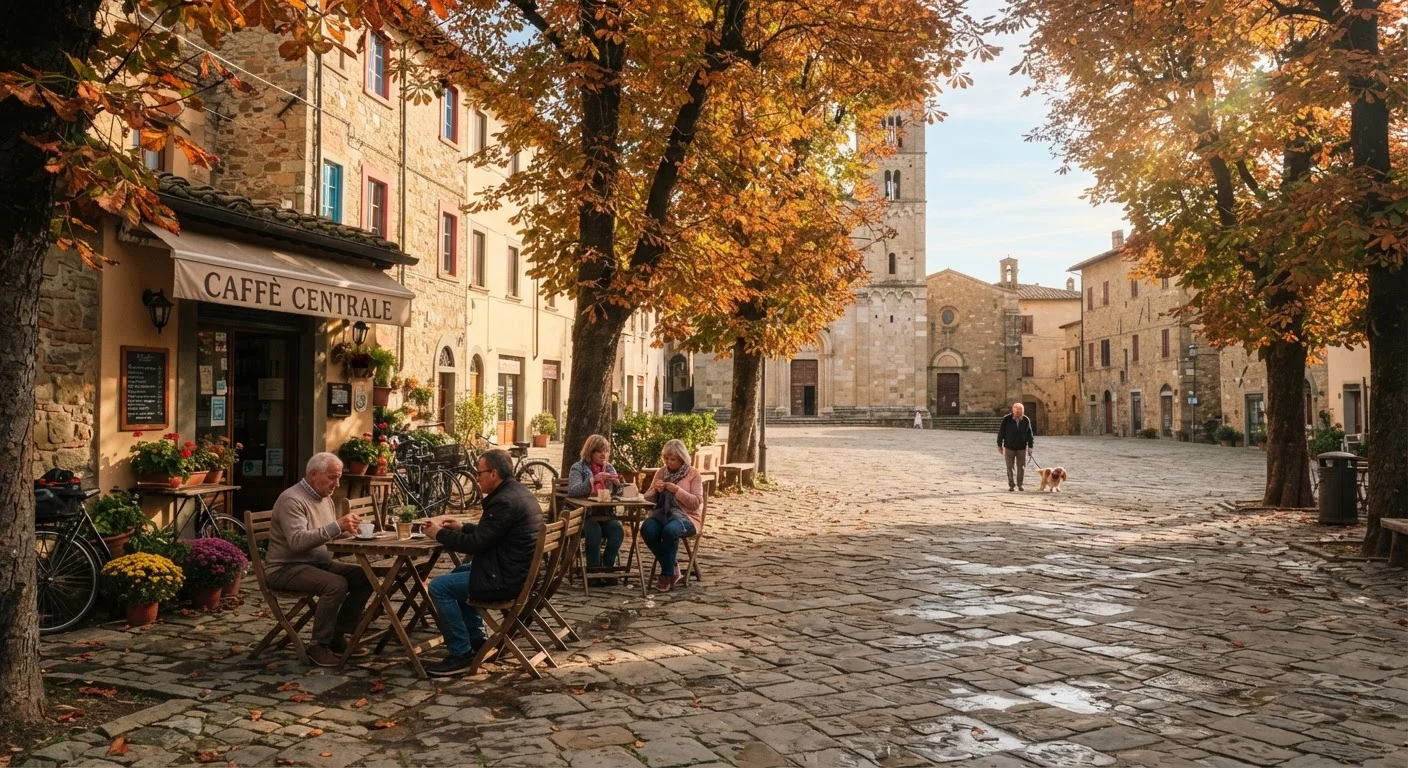Why 'Shoulder Season' Travel Changes the Experience of a Destination