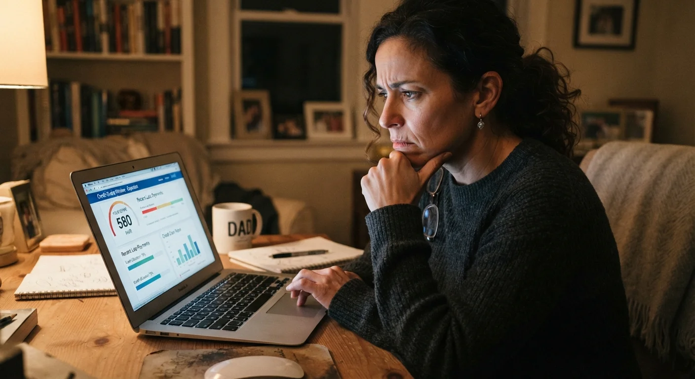 Why Your Credit Score Dropped — And What Each Cause Means