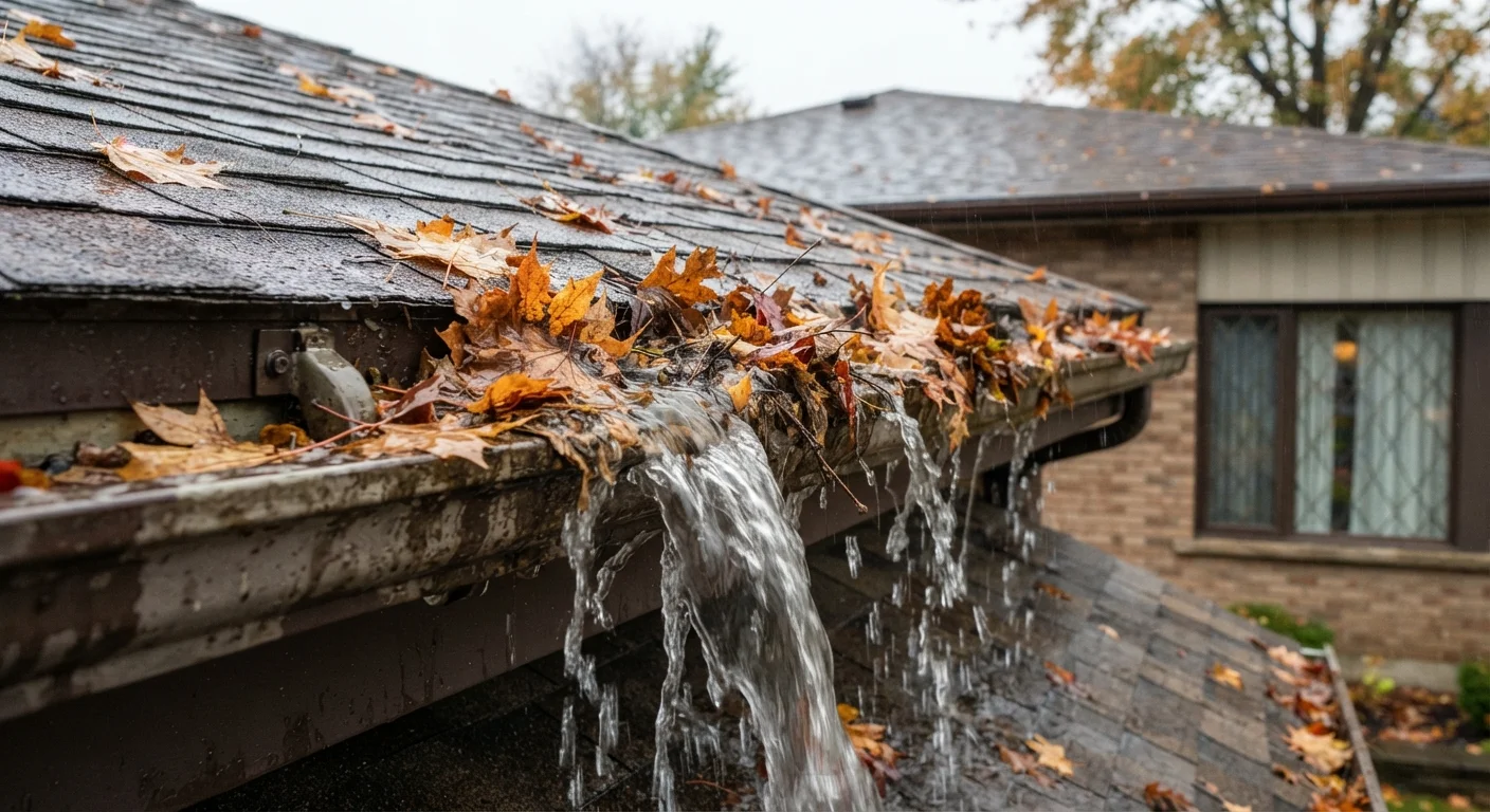 Why Your Gutters Matter More Than You Think
