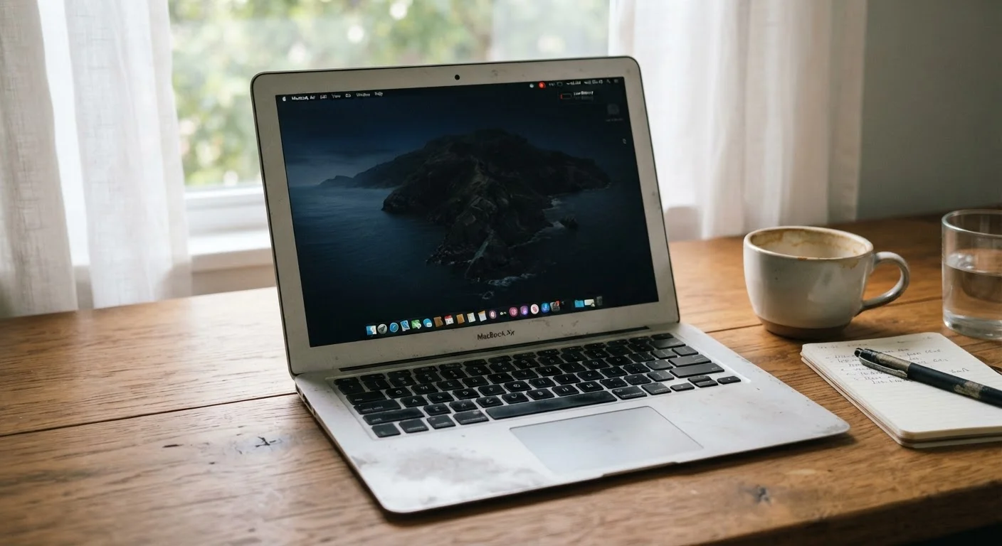 Why Your Laptop Battery Drains Faster Than It Used To