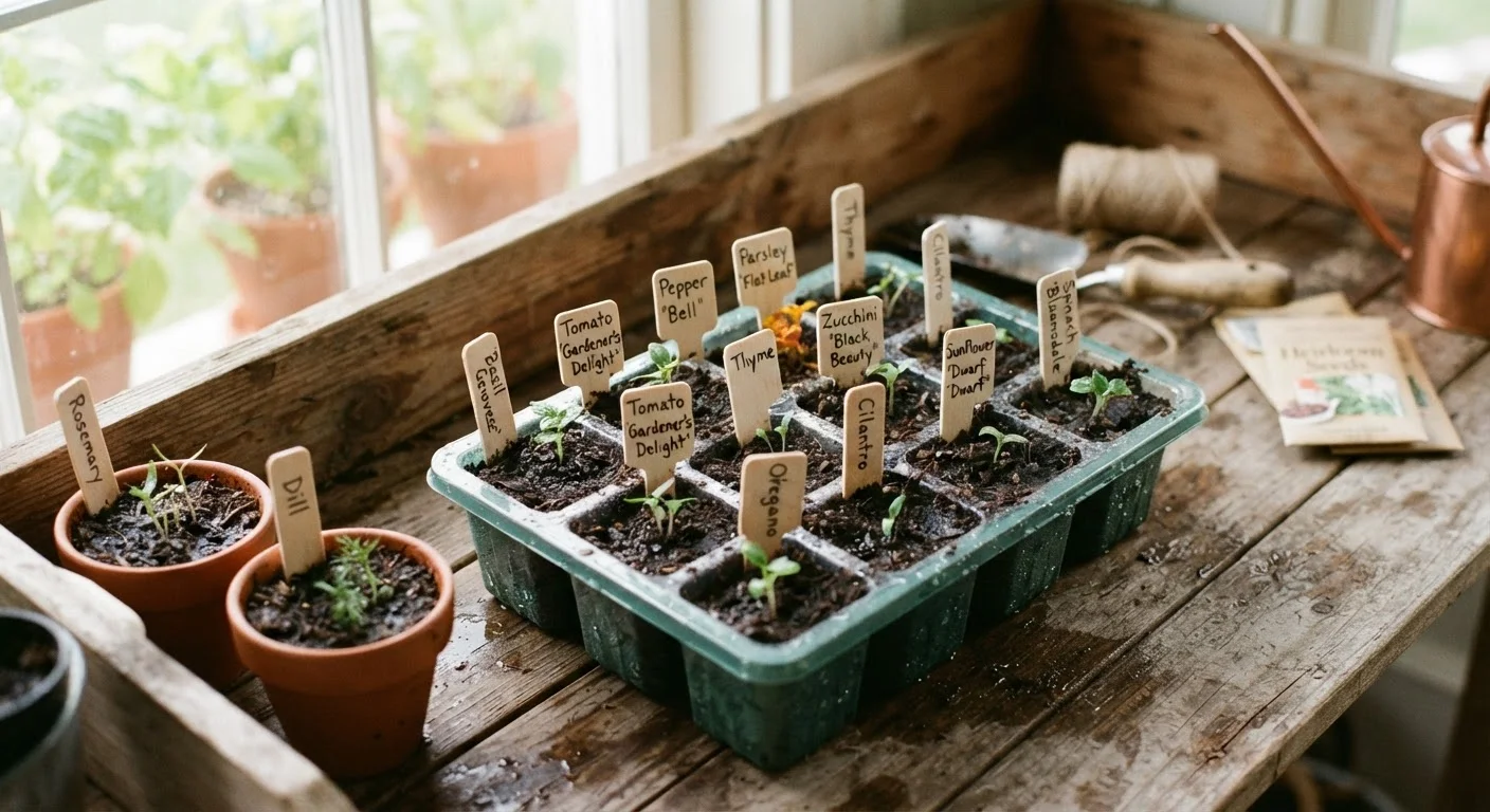 Why Your Seeds Aren't Germinating (And What to Do About It)