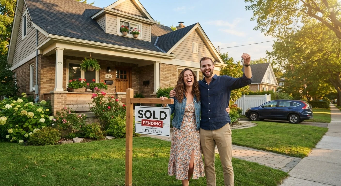 Your First Home Purchase: A Start-to-Finish Roadmap