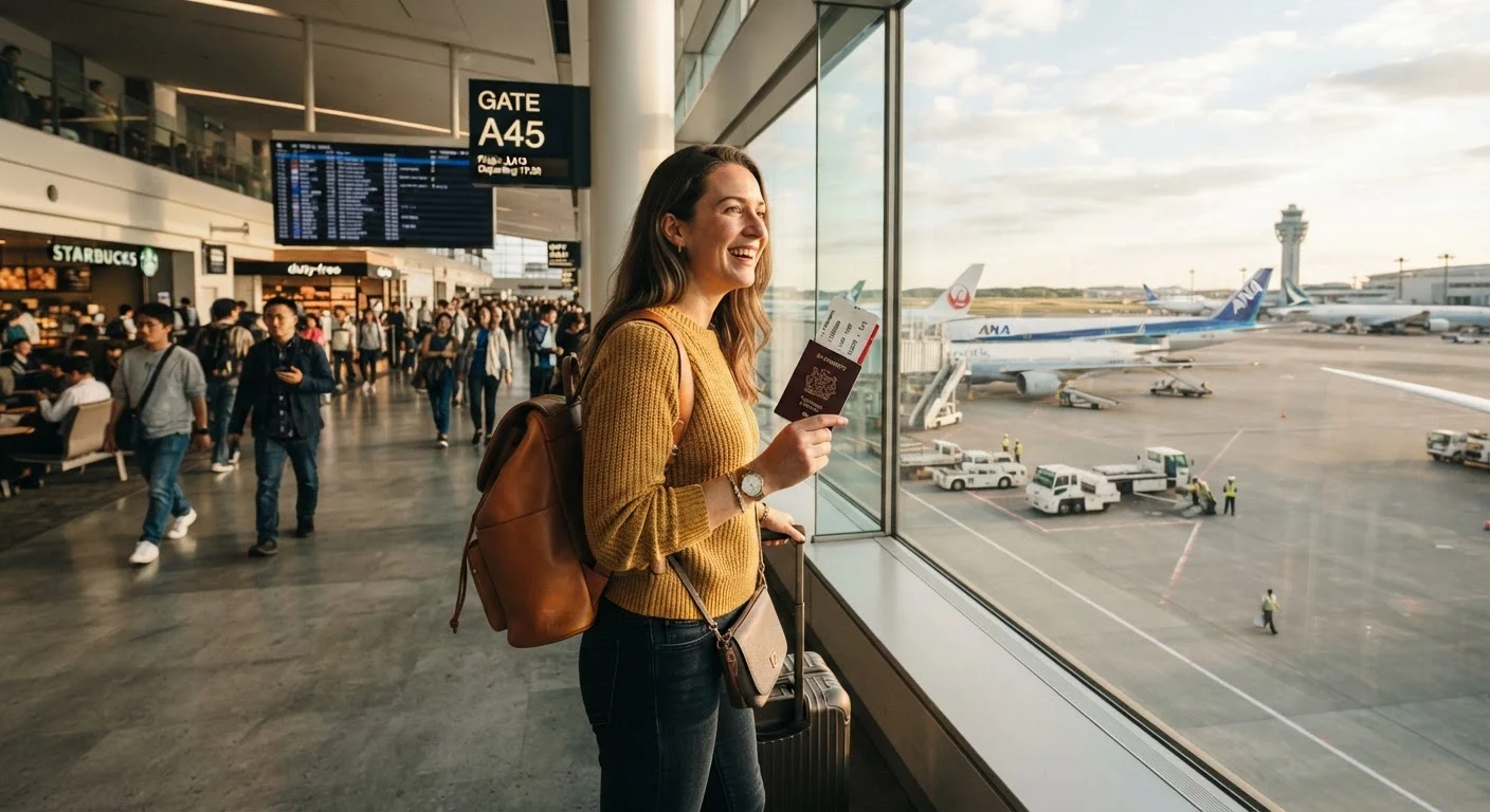 Your First International Trip: What to Expect Before, During, and After