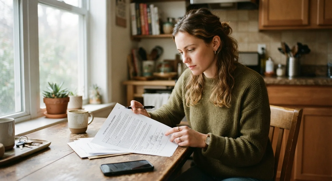 Your First Lease, Explained