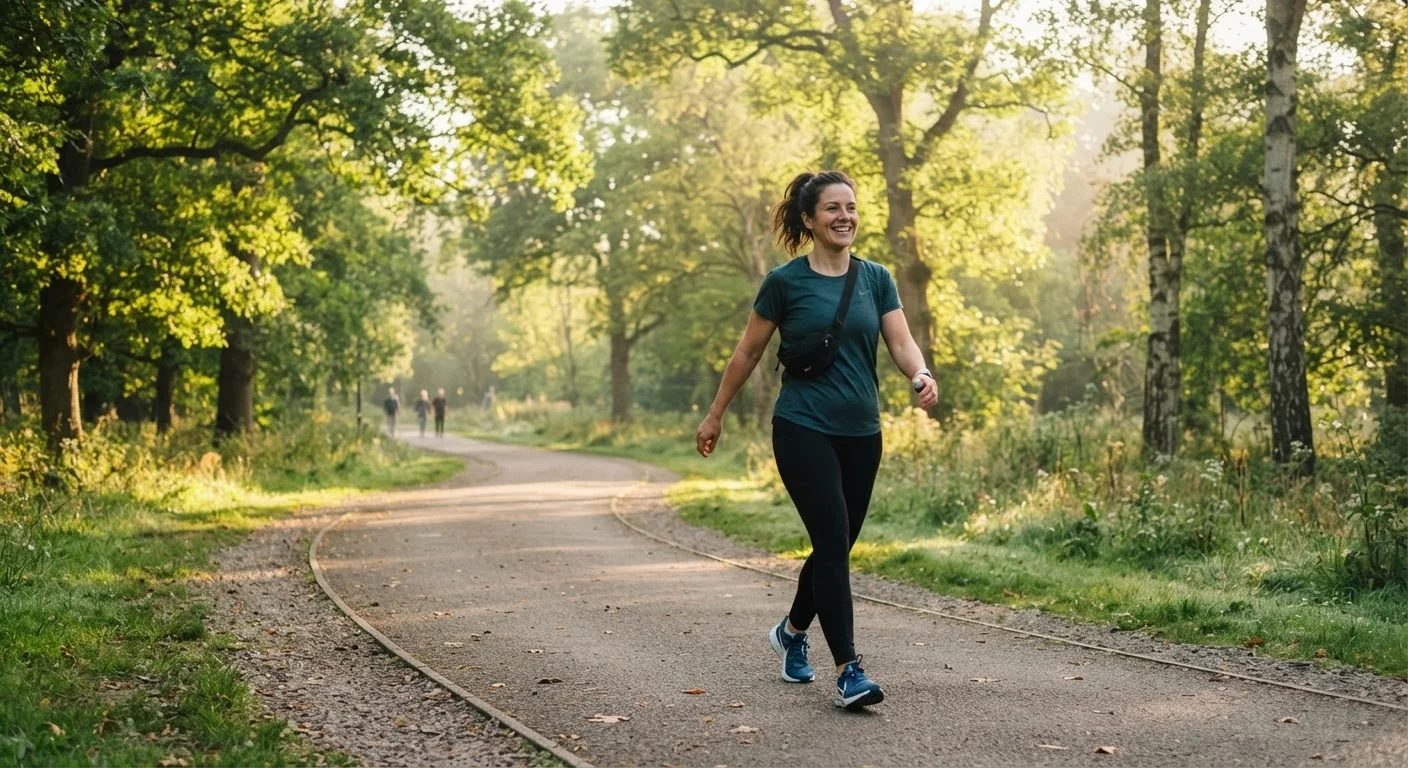 Your First Month of Regular Exercise: A Realistic Starting Point
